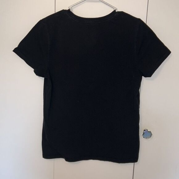 Demon Slayer T-Shirt Black Size Medium Anime Cartoon - Picture 3 of 4